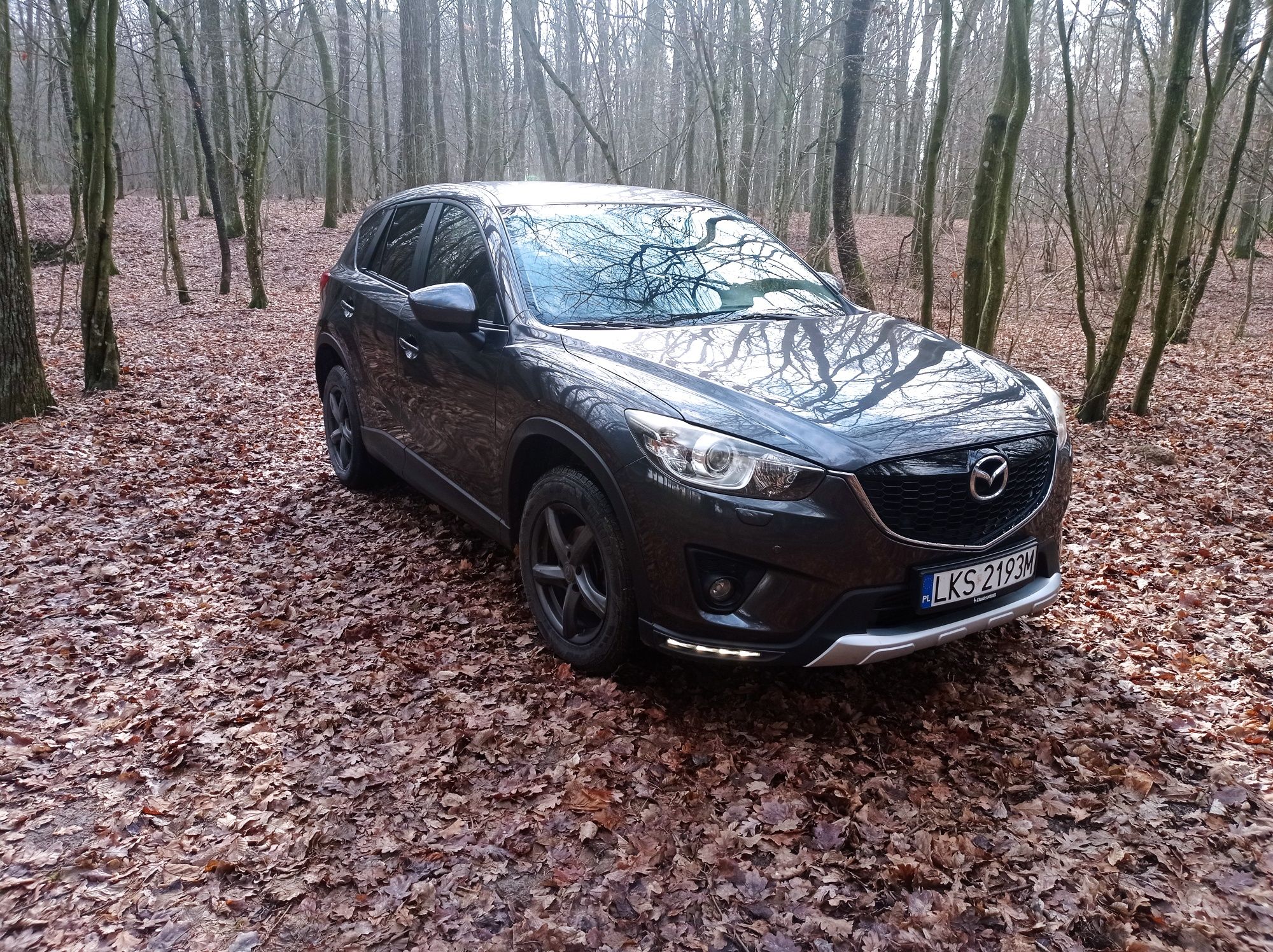 Mazda cx5 2.2  2014r