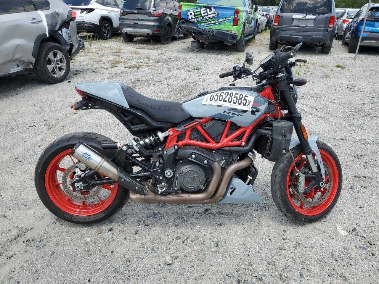 INDIAN FTR Sport 2024