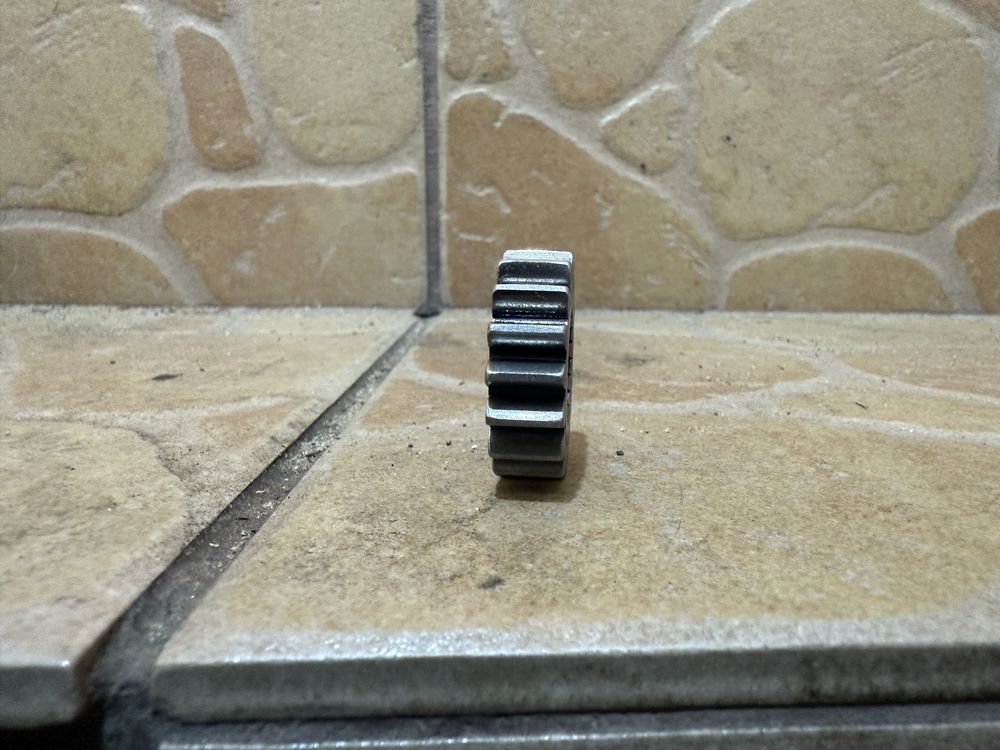 Koło zębate tryb 2 biegu 17Z Simson S51 SR50 S53 Schwalbe KR51 wysyłki
