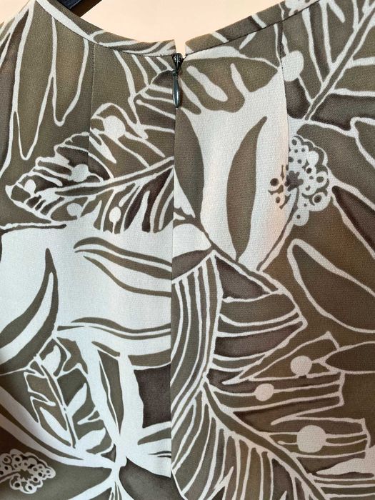 Костюм нарядний піджак сукня L 48