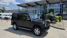 Mercedes-Benz Klasa G Mercedes G klasa fak VAT