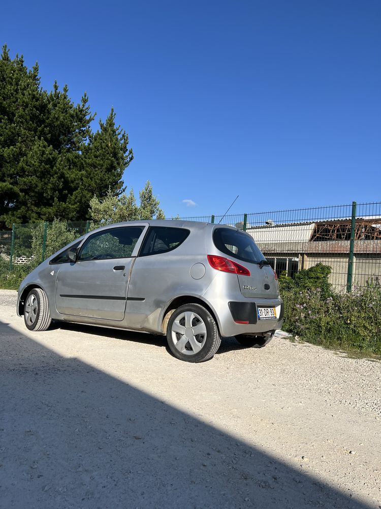 Mitsubishi colt 1.5 DiD Comercial