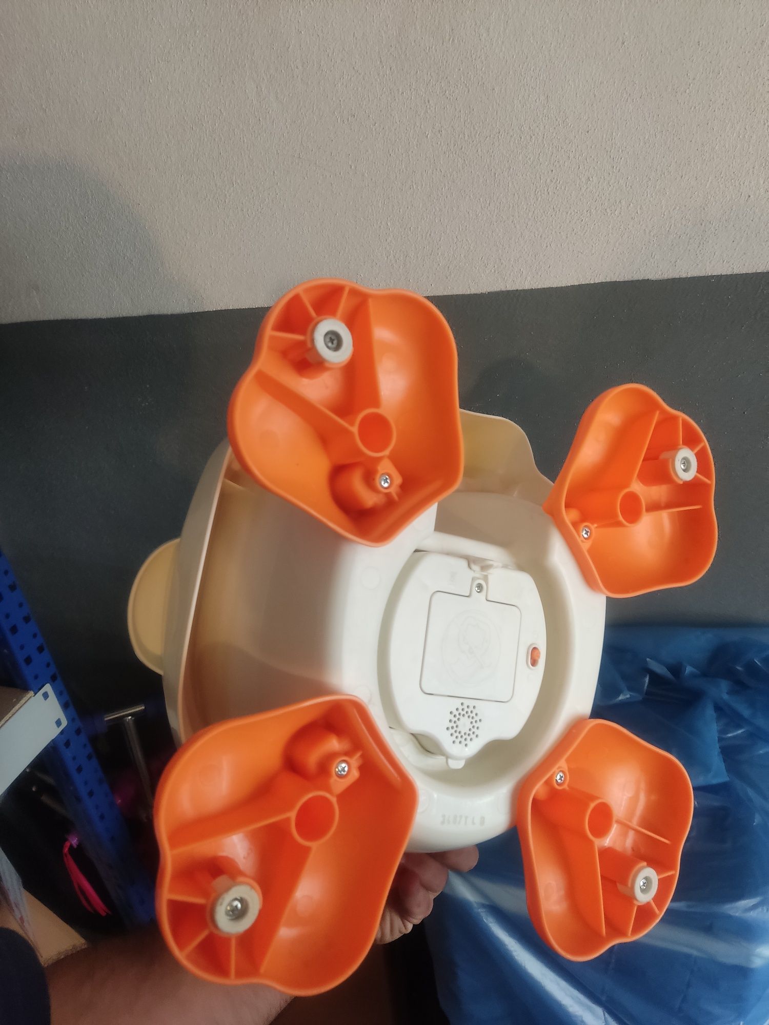 Pote musical fisher-price