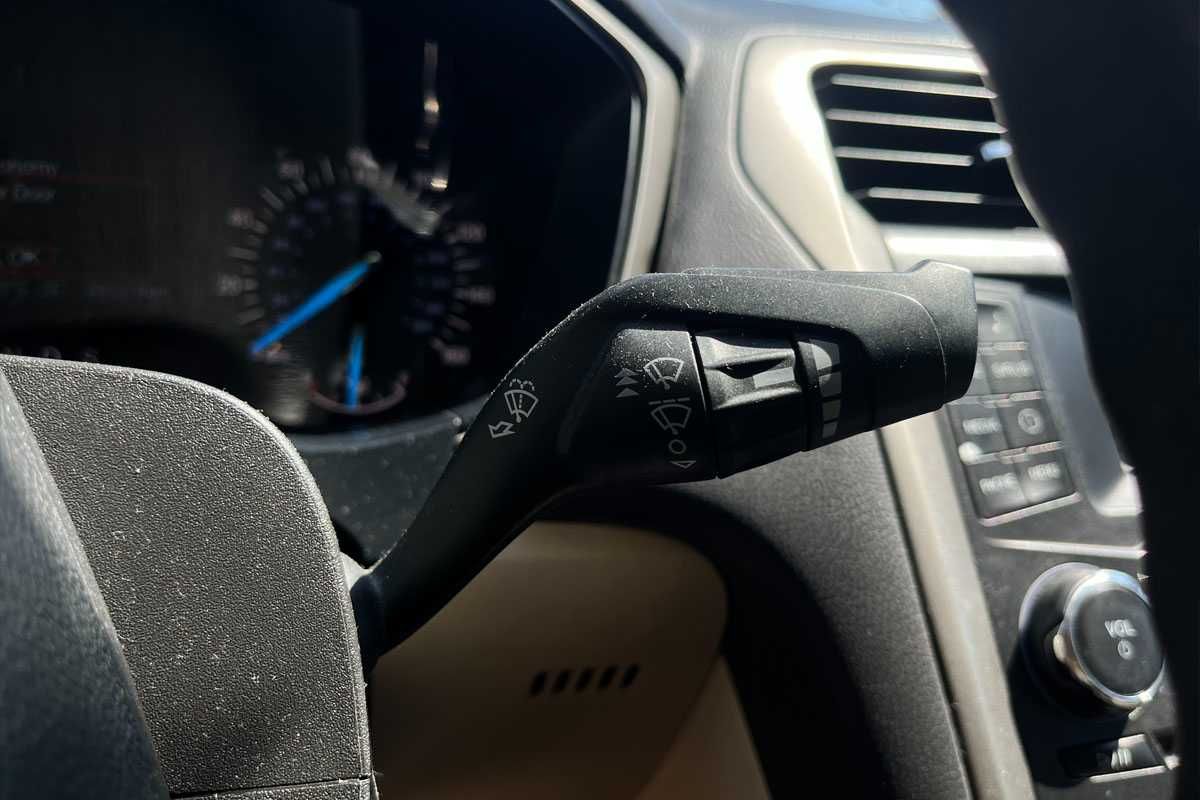 Ford Fusion 2015