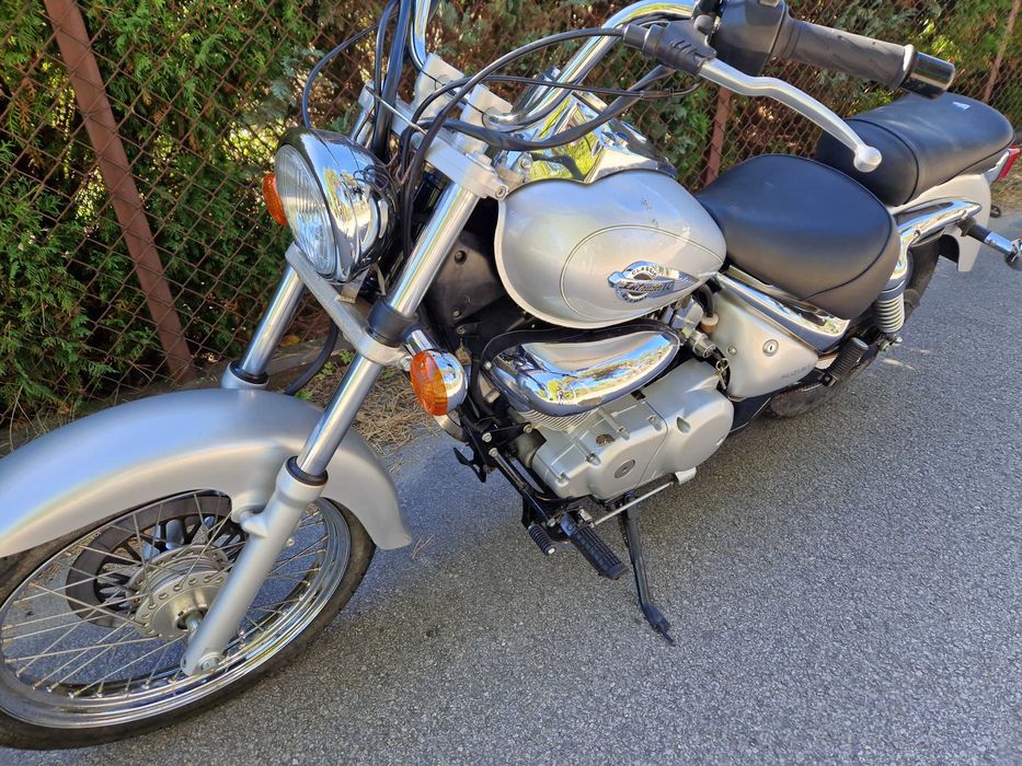 Suzuki Intruder 125cm3 2001 rok R Z125 niski przebieg