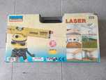 Vende-se nível de laser