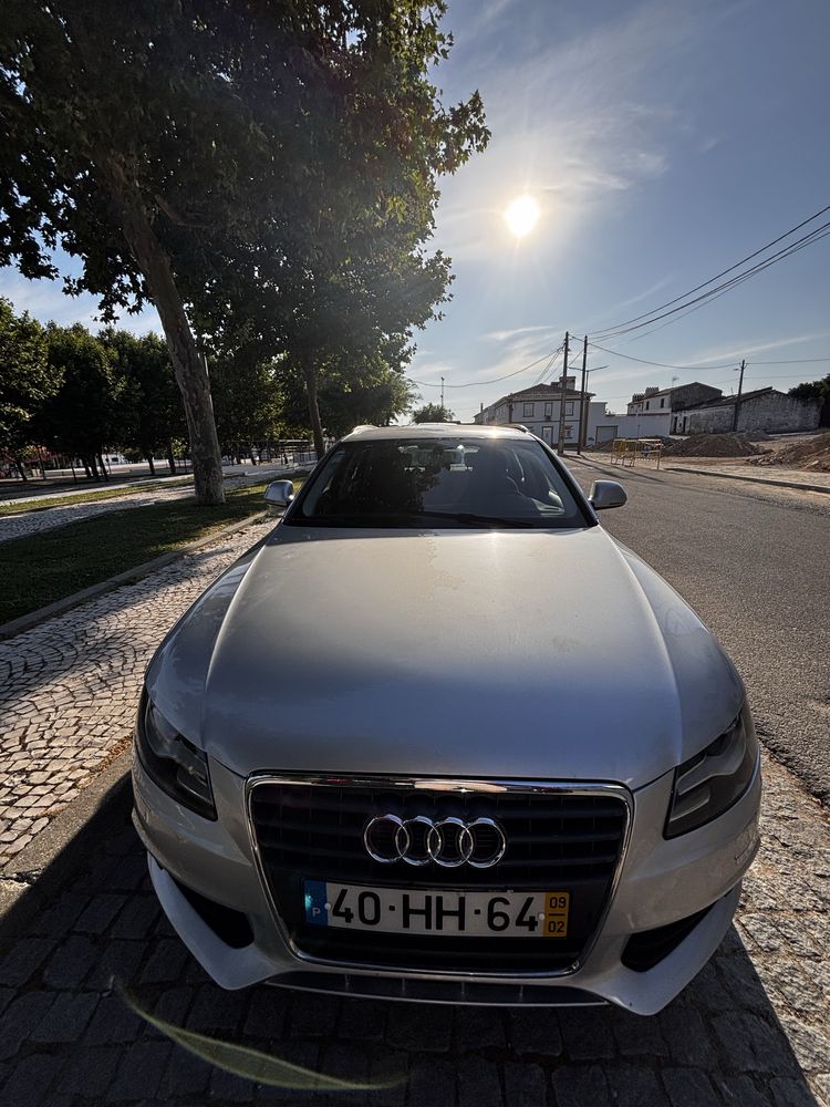 Audi A4 Avant 2009