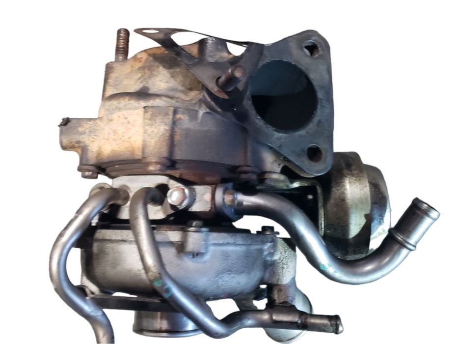 Турбина без люфтов 4D56 Mitsubishi L200 2007-2014  1515A222 разборка