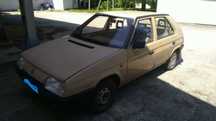 Skoda Favorit 135L 1.3 benz 1991