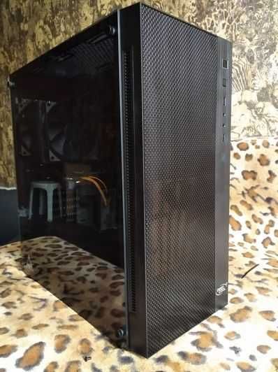 Корпус DeepCool Matrexx 55 MESH