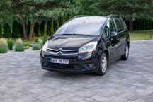 Citroën C4 Grand Picasso 1,8 Benzyna Klima ! Alu Opłaty 7 Foteli HAK