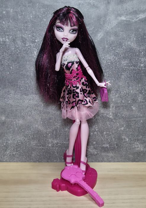 Монстер Хай Дракулаура Солодкі 1600 Draculaura Sweet 1600 Monster High