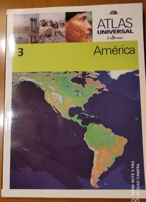 Atlas Universal (6 volumes)