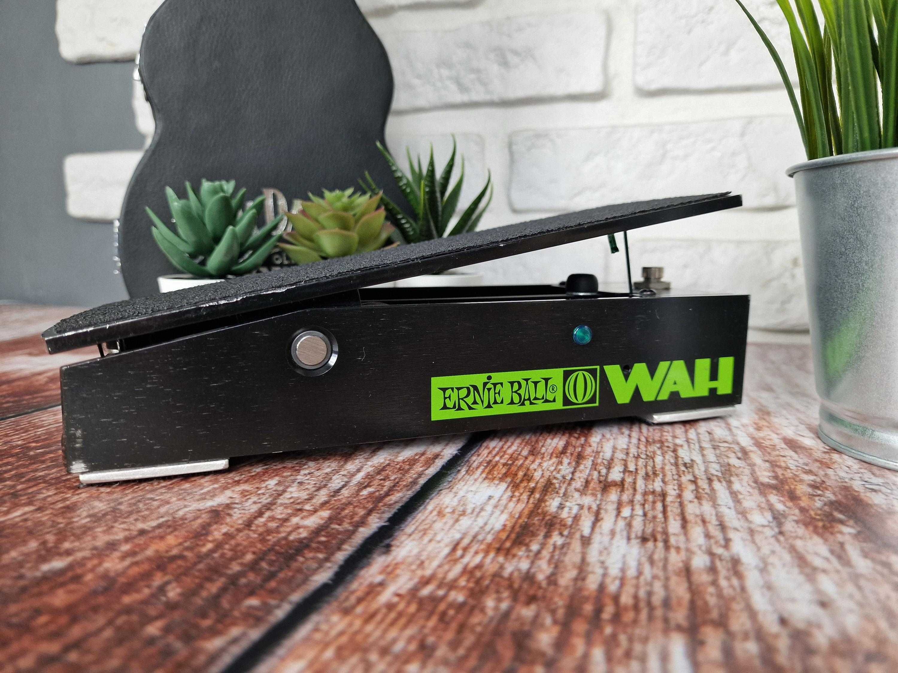 Ernie Ball Wah 6185 - rzadka, świetnie brzmiąca kaczka!