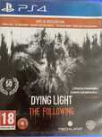 Dying light Ps4 slim Pro Ps5 zamiana