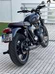 Triumph Bonneville T120 Black 2025