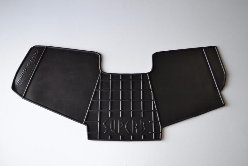 Коврики в салон Skoda SuperB 2002-2020 / Scala / Kamiq / Karoq