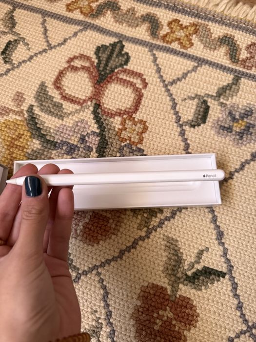 Apple Pencil (2.ª geração)