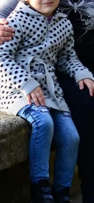 Кофта - кардиган