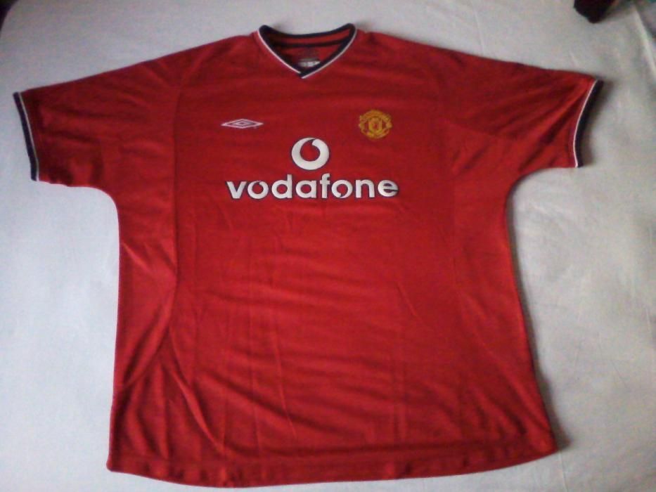 Camisola Manchester United - NOVA -