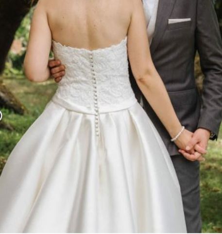 Vestido noiva princesa SAN PATRICK - Lisara