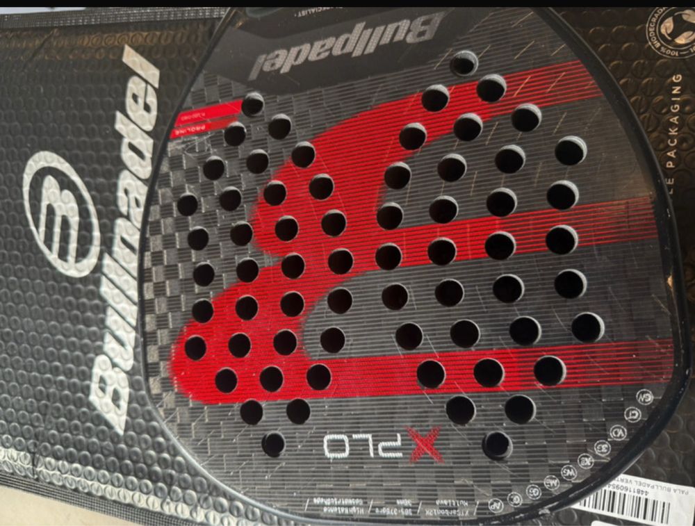Raquete Bullpadel XPLO