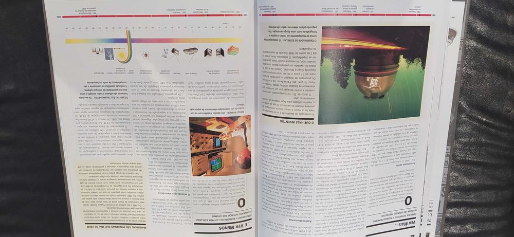 Livro: "Inventos que mudaram o mundo - Memórias de um século"