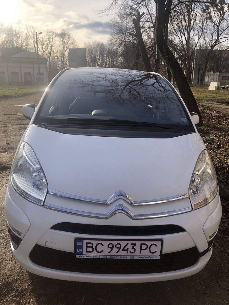 Citroen Picasso c4