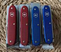 Nowe Victorinox Pioneer, blue, red, wysyłka w cenie