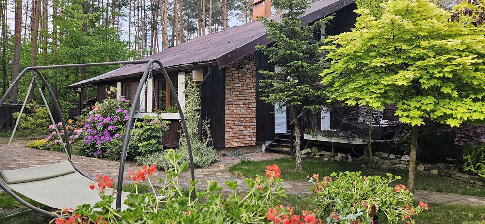 Domek w Radawie ,sauna, jackuzzi 8 os