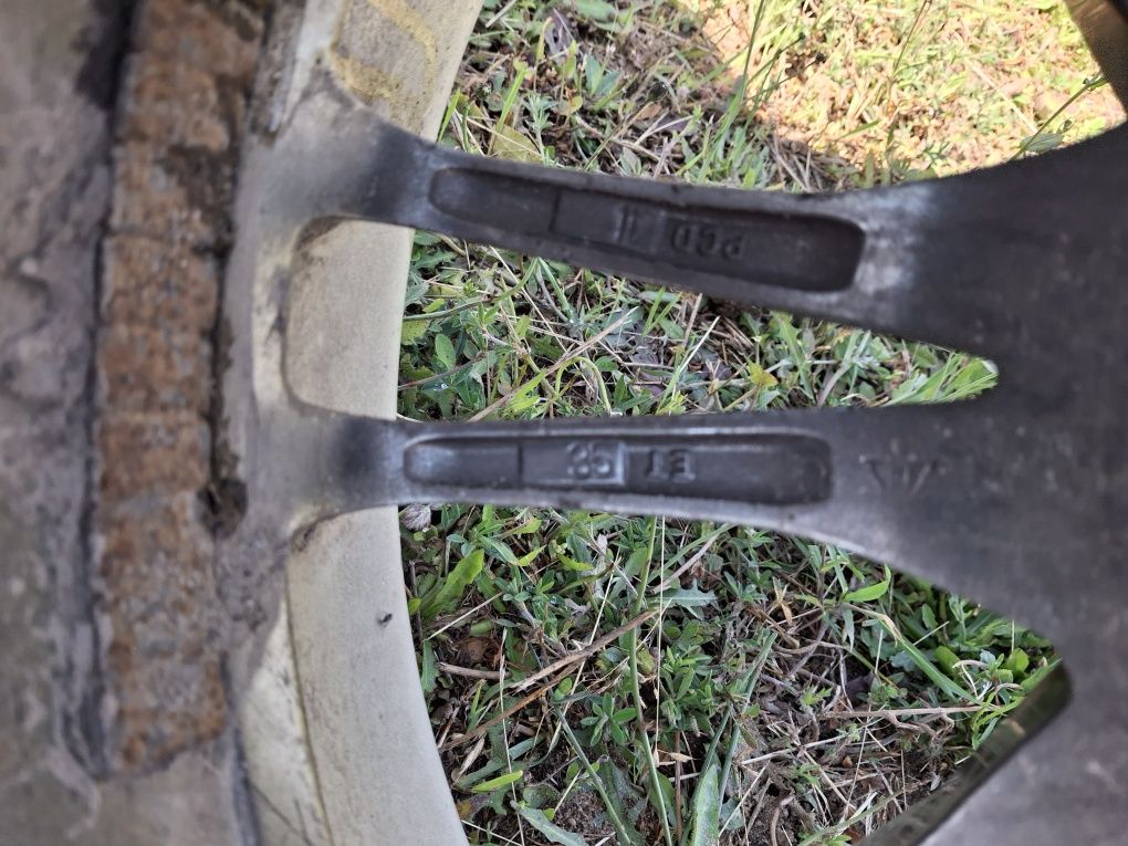 Felgi DOTZ 18" z oponami