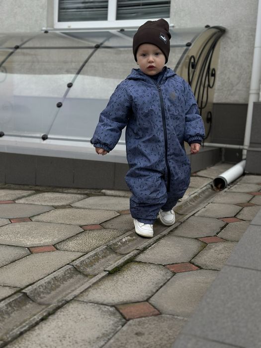 Комбінезон термо від lupilu 74-86