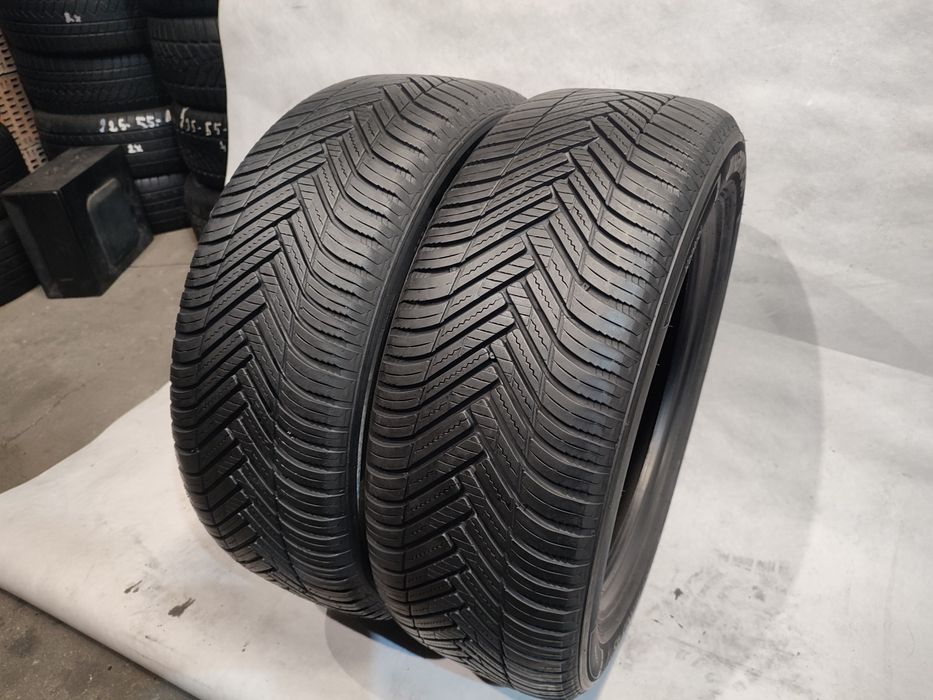 Hankook 235/55 R18  Kinergy 4S2 X - DOT 22,!!