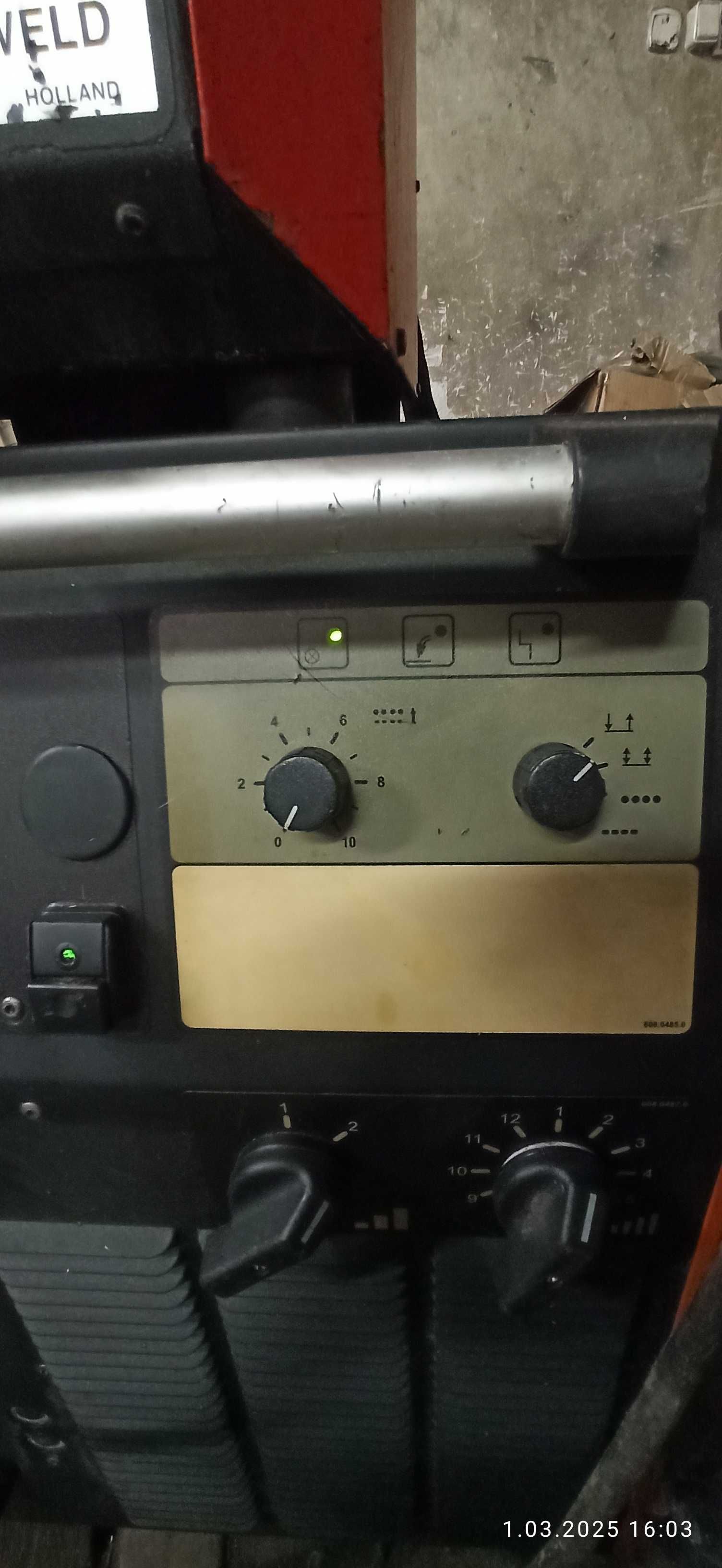 Spawarka Lorch M3050