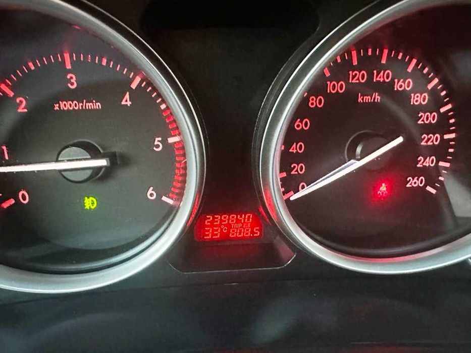 Mazda 6 TDi седан