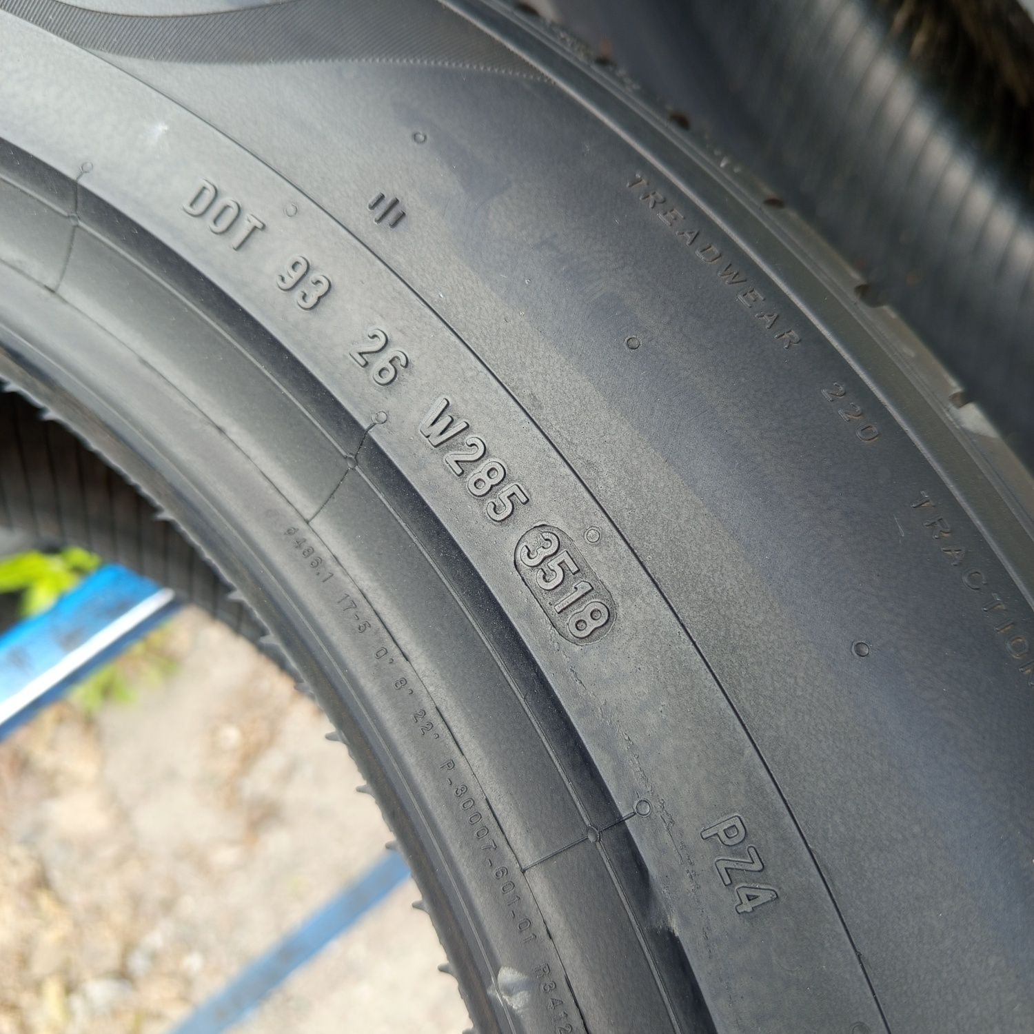 255/55r19 Pirelli Pzero Demo jak nowe