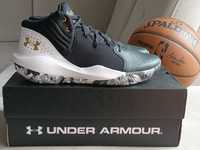 Under Armour UA Jet21 nowe 44 buty do koszykówki nba ae1 Jordan lebron