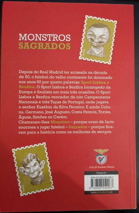 Monstros Sagrados