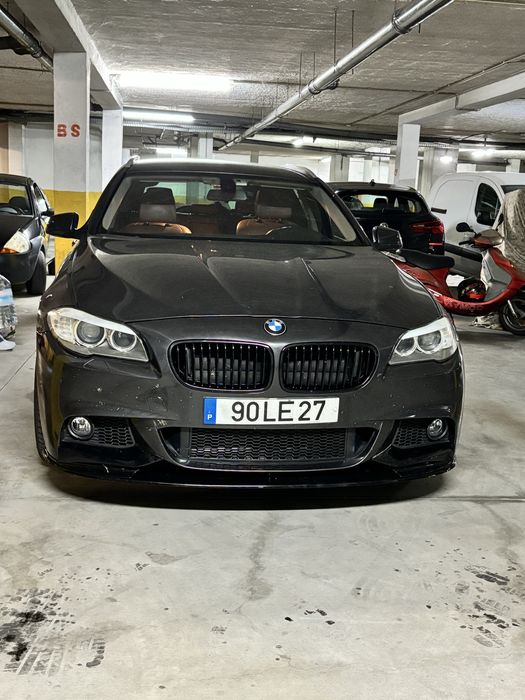 BMW 520d Touring Auto