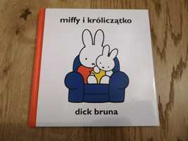 Książka Miffy i króliczątko