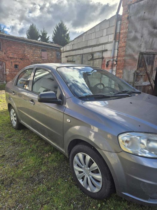 Chewrolet 2007-samochód