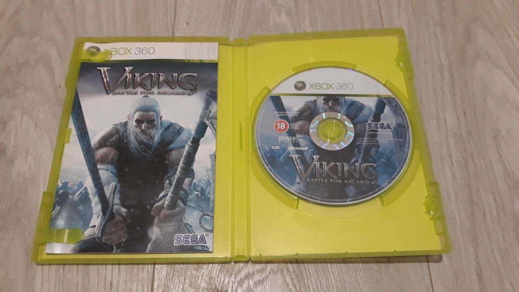 Gra Xbox 360 Viking Battle for Asgard