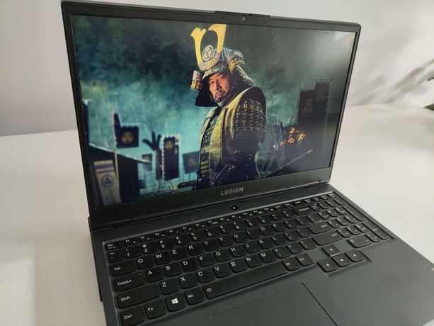 Laptop Lenovo Legion 5 Ryzen 7 RTX2060 1TB+512GB SSD 32GB