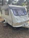 Przyczepa Elddis 95