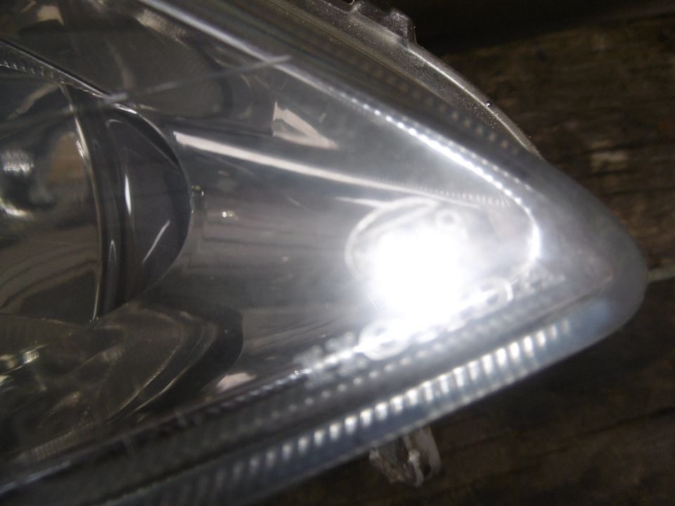 Lampa HONDA ACCORD VI HELLA EUROPA