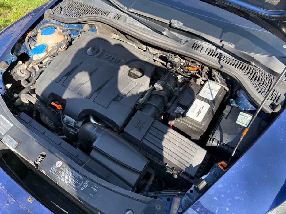 Шкода октавіа 1.6TDI