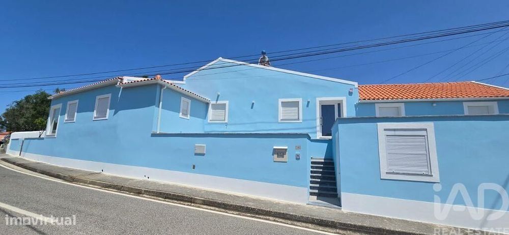 Casa de aldeia T3 em Maxial e Monte Redondo de 210,00 m2