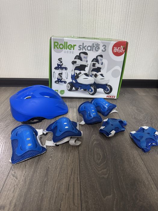 Ролики дитячі, Роликові ковзани rolle skate 3