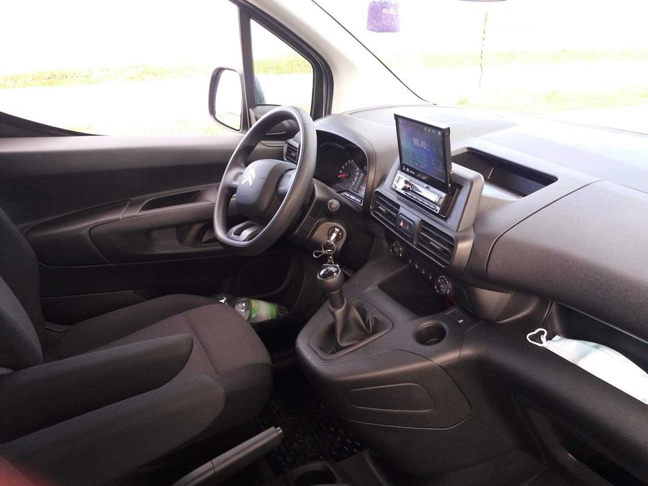 Citroen Berlingo Van XL L2H1 100KM