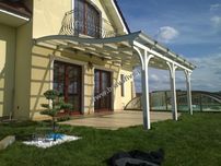 Zadaszenie Tarau w linii S typ Standard